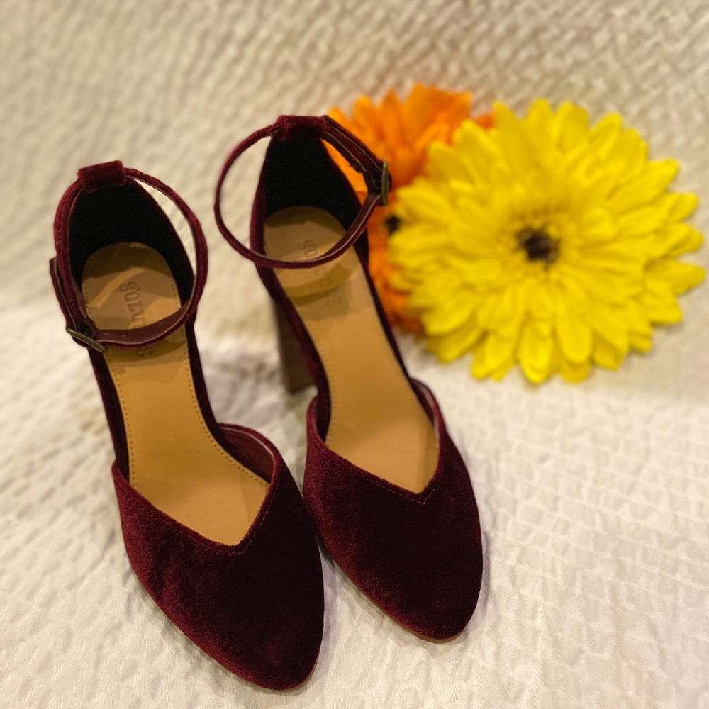 Soludos heels 👠